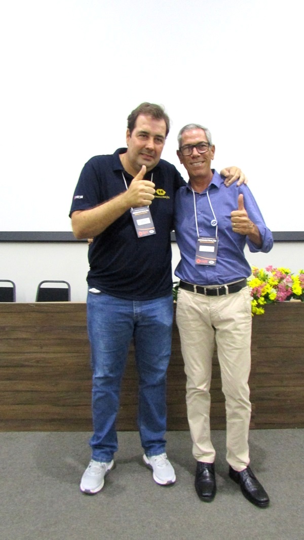 32ª Semana de Administração | José Francisco Nogueira Neto