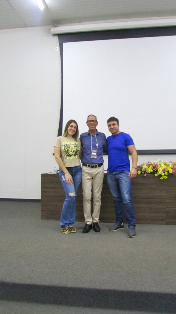 32ª Semana de Administração | José Francisco Nogueira Neto