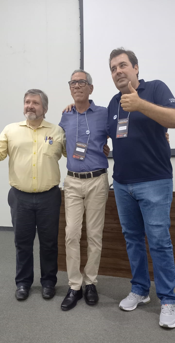 32ª Semana de Administração | José Francisco Nogueira Neto