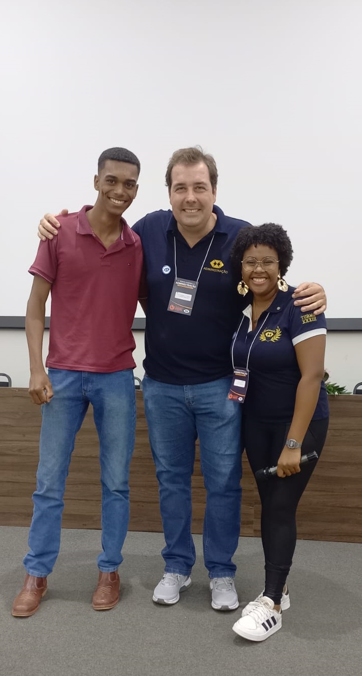 32ª Semana de Administração | José Francisco Nogueira Neto