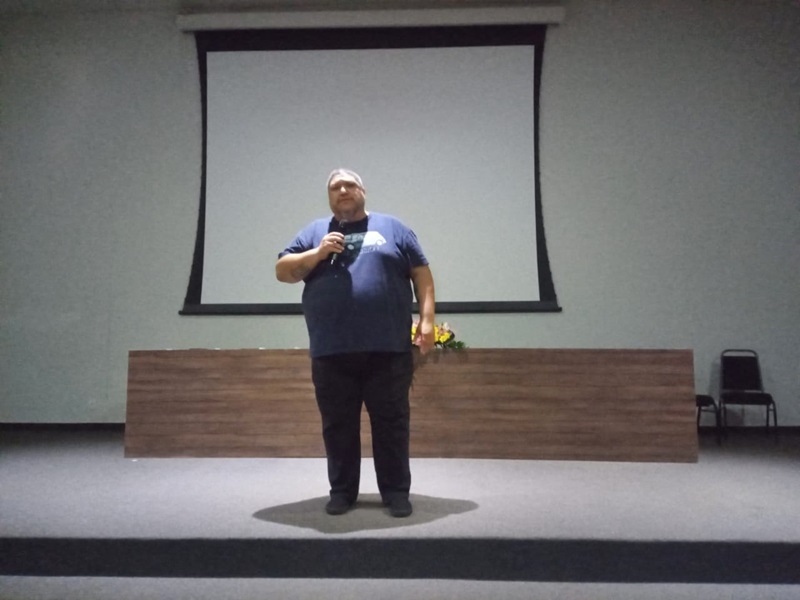 32ª Semana de Administração | Stand-up-Comedy