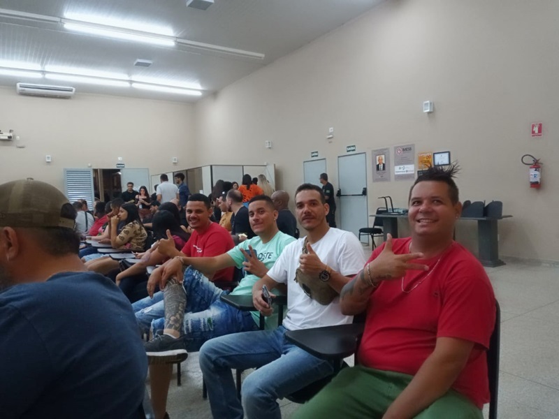 32ª Semana de Administração | Stand-up-Comedy