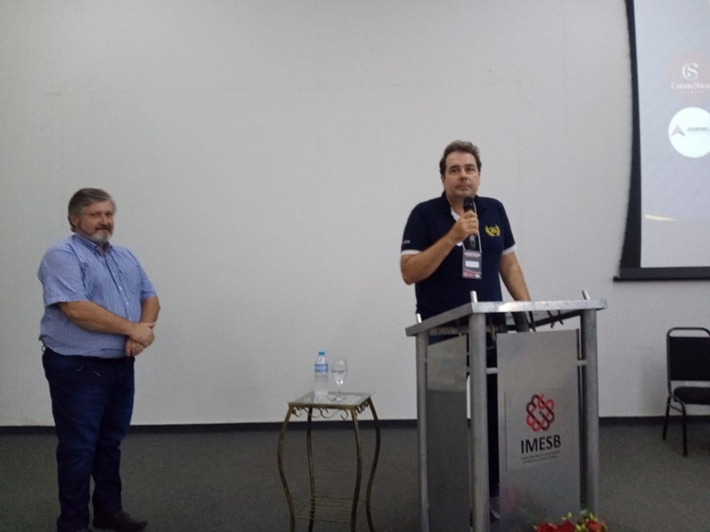 32ª Semana de Administração | Stand-up-Comedy