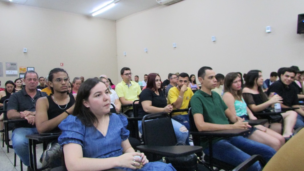 32ª Semana de Administração | Stand-up-Comedy