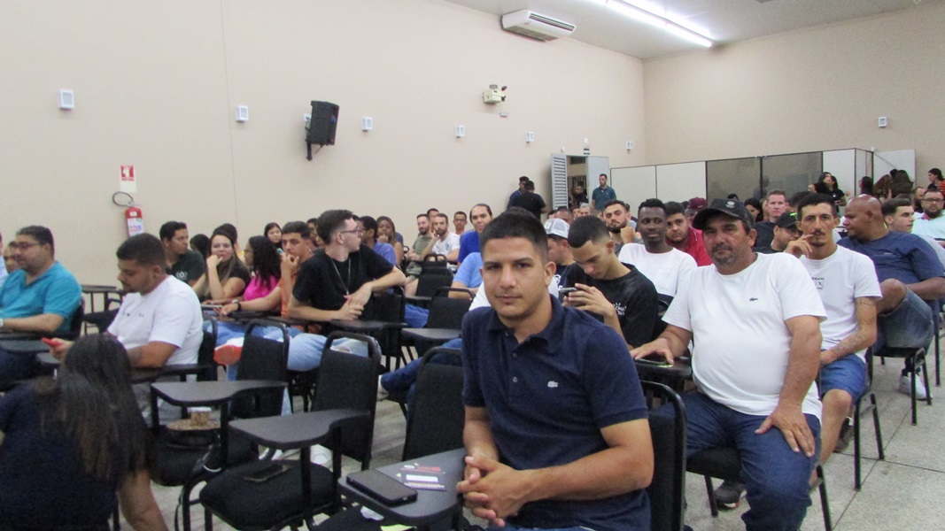 32ª Semana de Administração | Stand-up-Comedy