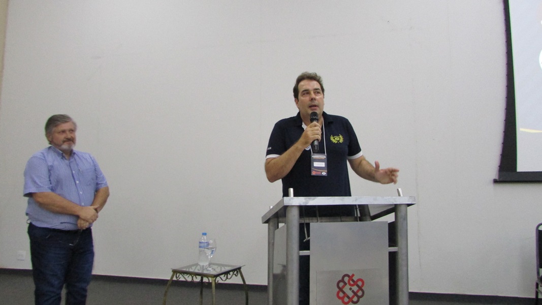 32ª Semana de Administração | Stand-up-Comedy