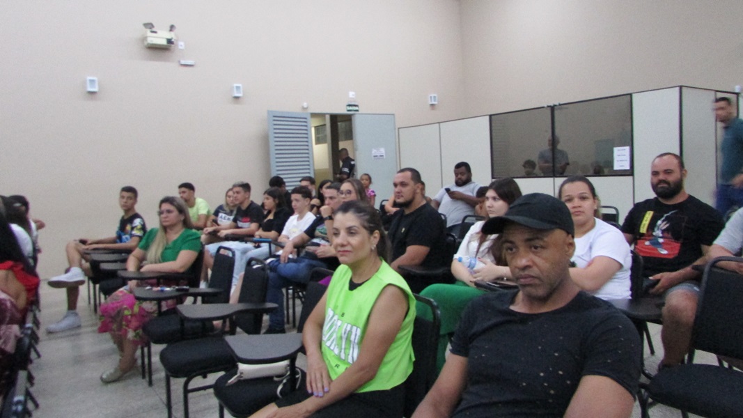 32ª Semana de Administração | Stand-up-Comedy