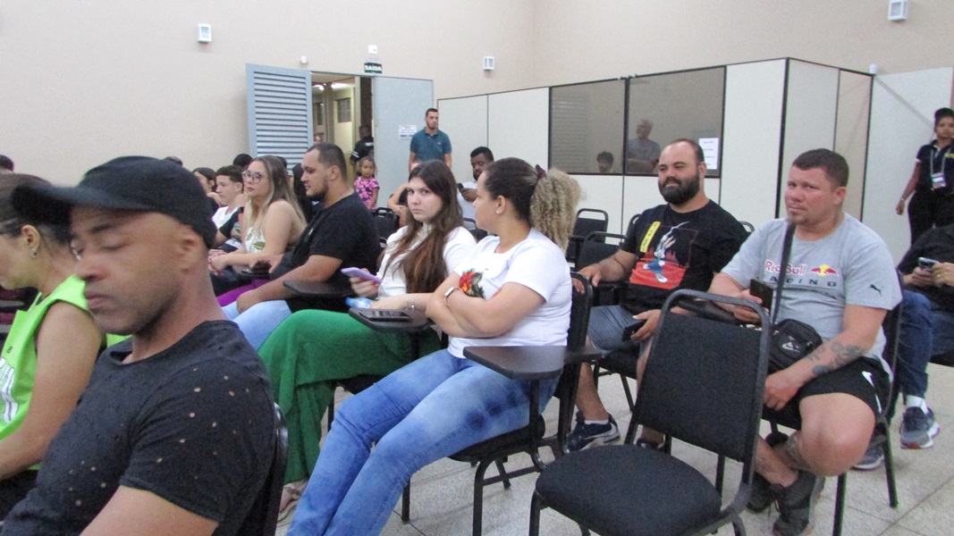 32ª Semana de Administração | Stand-up-Comedy