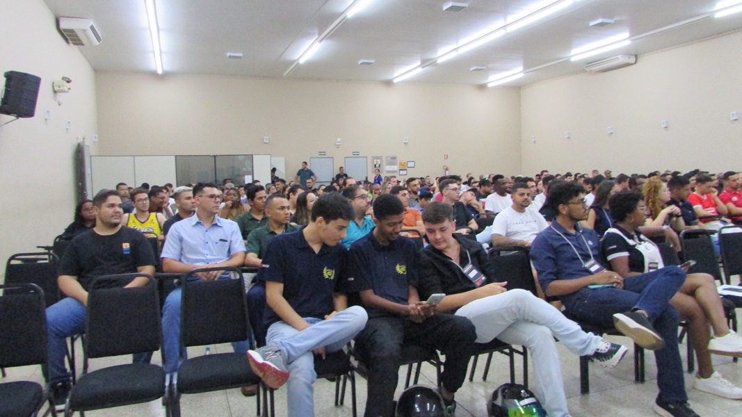 32ª Semana de Administração | Stand-up-Comedy