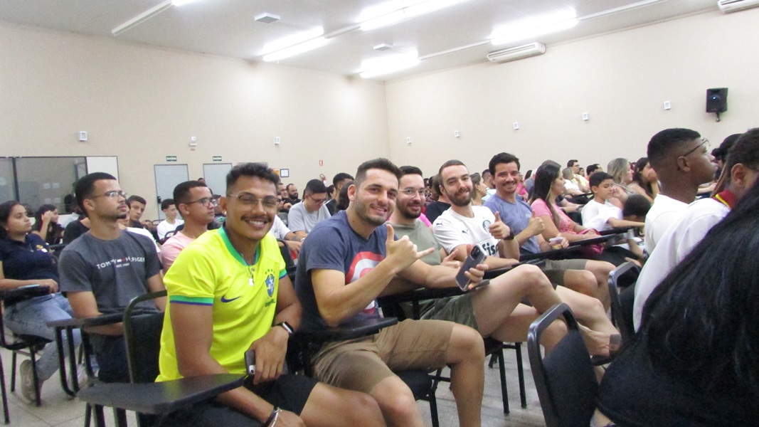 32ª Semana de Administração | Stand-up-Comedy