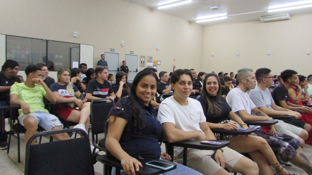 32ª Semana de Administração | Stand-up-Comedy