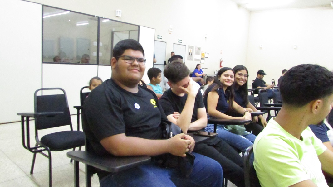 32ª Semana de Administração | Stand-up-Comedy