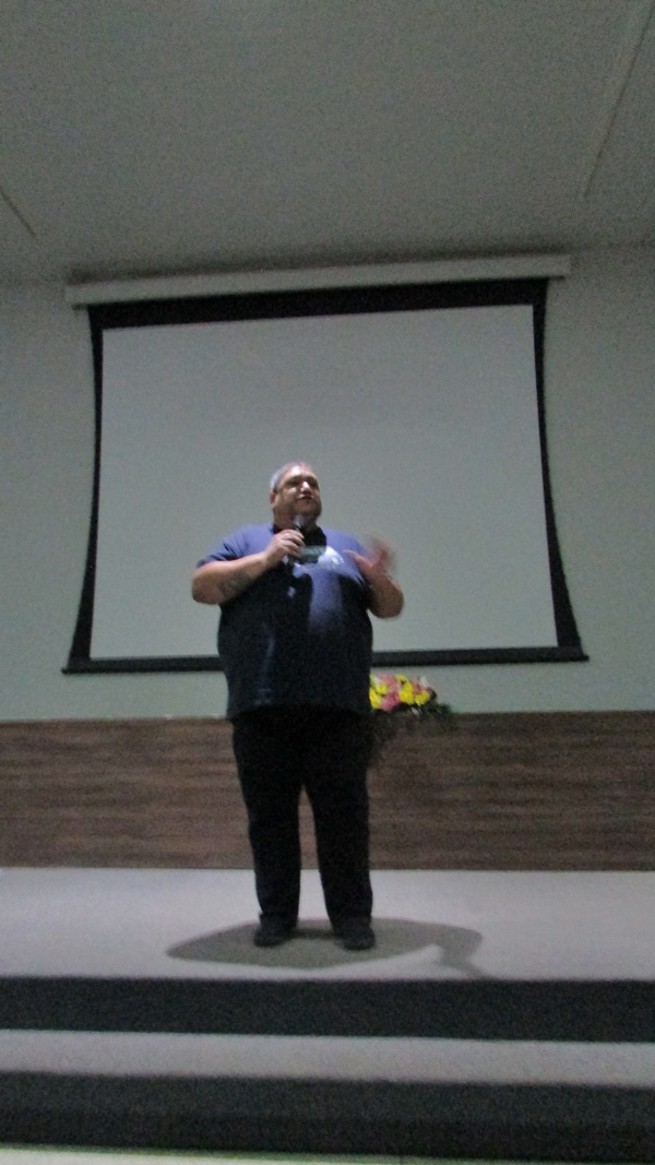 32ª Semana de Administração | Stand-up-Comedy