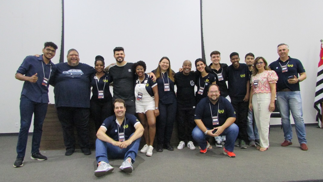 32ª Semana de Administração | Stand-up-Comedy