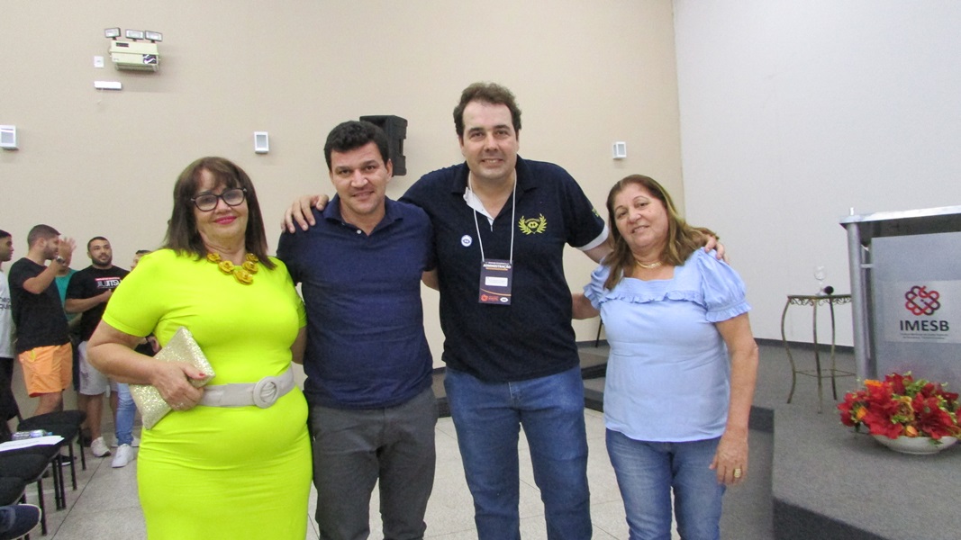 32ª Semana de Administração | Stand-up-Comedy