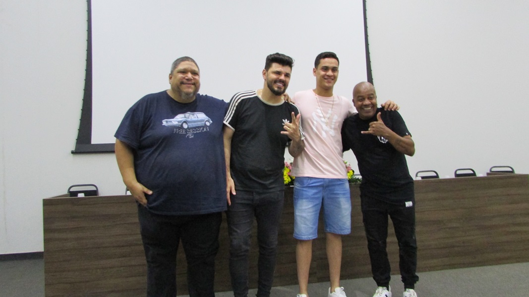 32ª Semana de Administração | Stand-up-Comedy