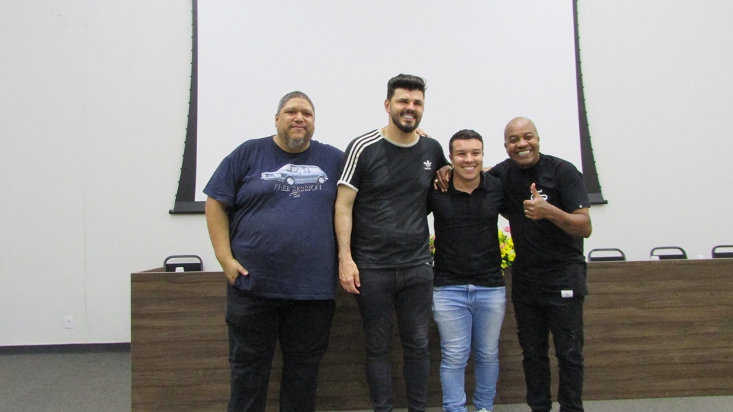32ª Semana de Administração | Stand-up-Comedy