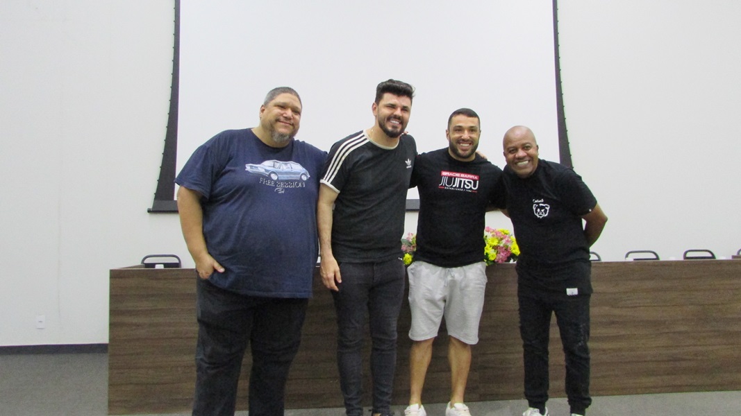 32ª Semana de Administração | Stand-up-Comedy