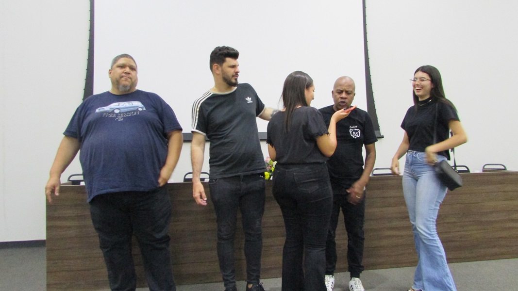 32ª Semana de Administração | Stand-up-Comedy