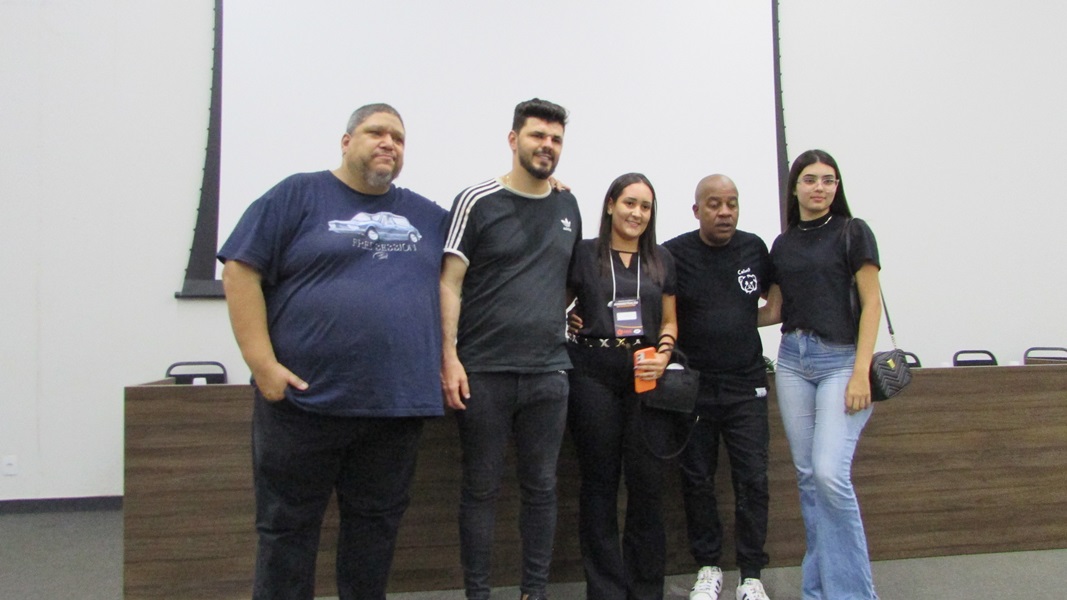 32ª Semana de Administração | Stand-up-Comedy