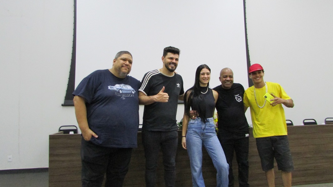 32ª Semana de Administração | Stand-up-Comedy