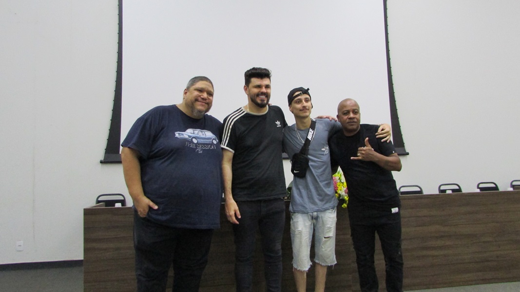 32ª Semana de Administração | Stand-up-Comedy