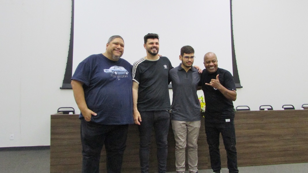 32ª Semana de Administração | Stand-up-Comedy