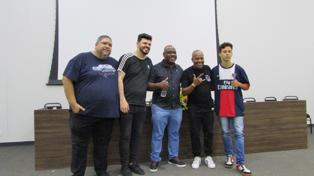 32ª Semana de Administração | Stand-up-Comedy