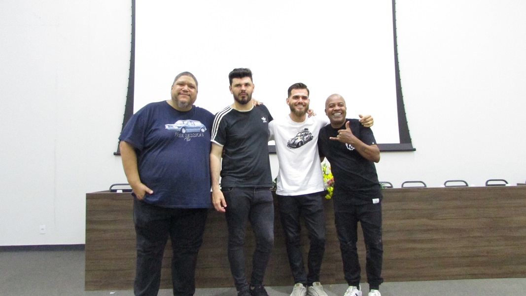 32ª Semana de Administração | Stand-up-Comedy