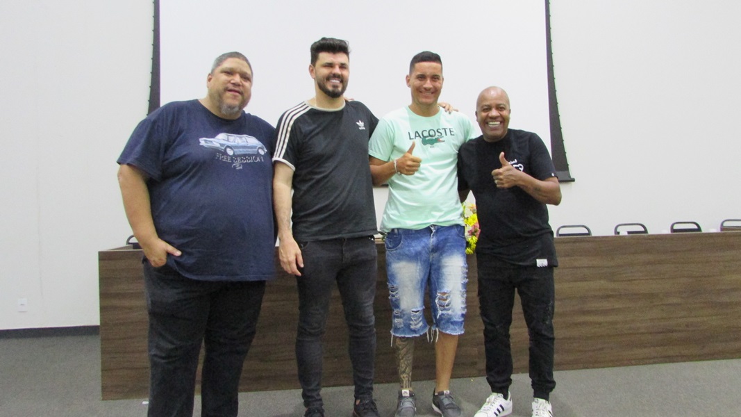32ª Semana de Administração | Stand-up-Comedy