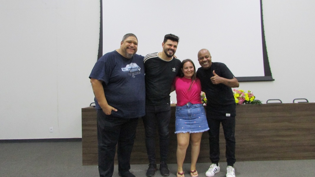 32ª Semana de Administração | Stand-up-Comedy