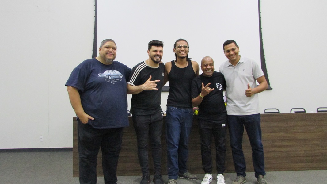 32ª Semana de Administração | Stand-up-Comedy
