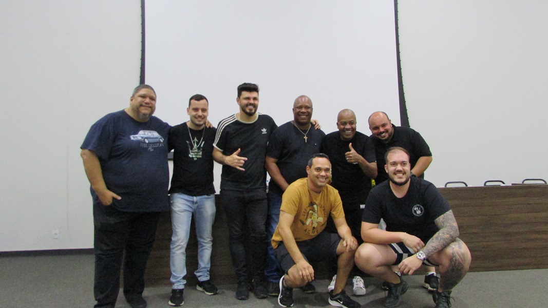 32ª Semana de Administração | Stand-up-Comedy