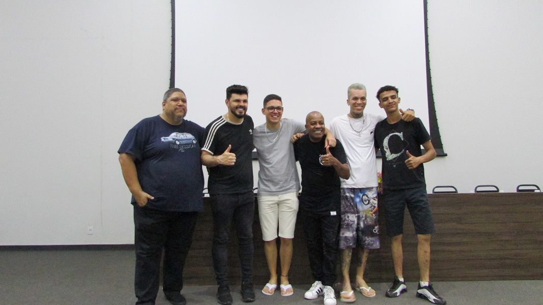 32ª Semana de Administração | Stand-up-Comedy