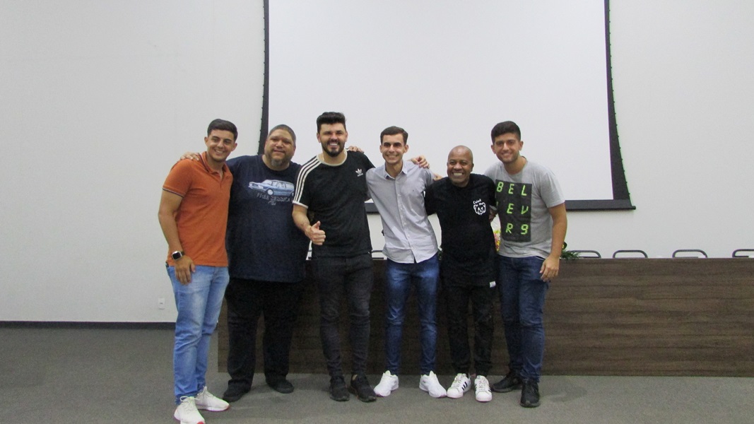 32ª Semana de Administração | Stand-up-Comedy