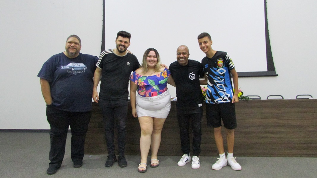 32ª Semana de Administração | Stand-up-Comedy