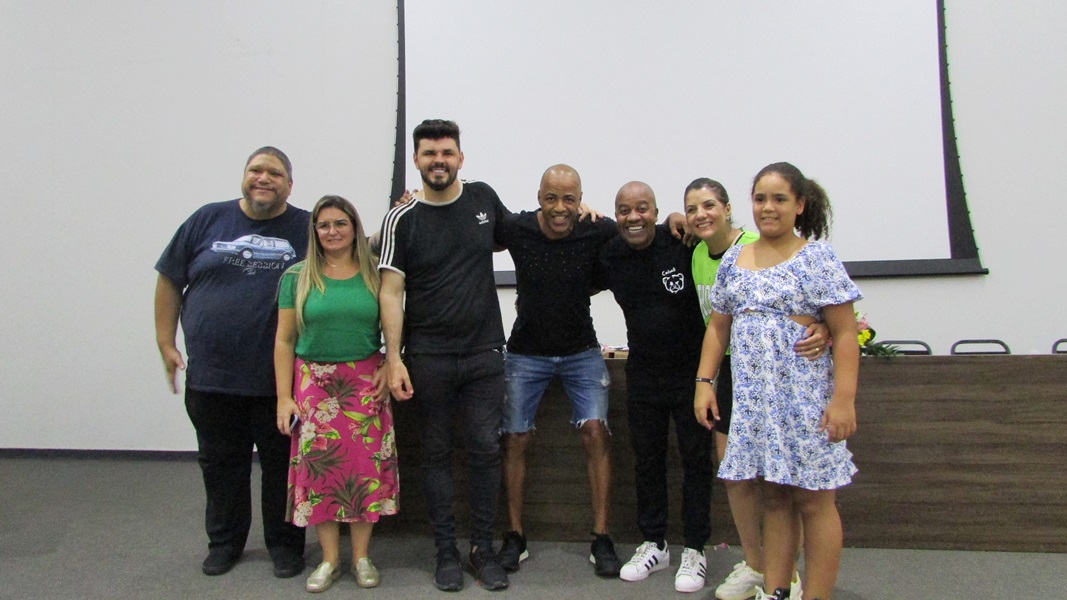 32ª Semana de Administração | Stand-up-Comedy