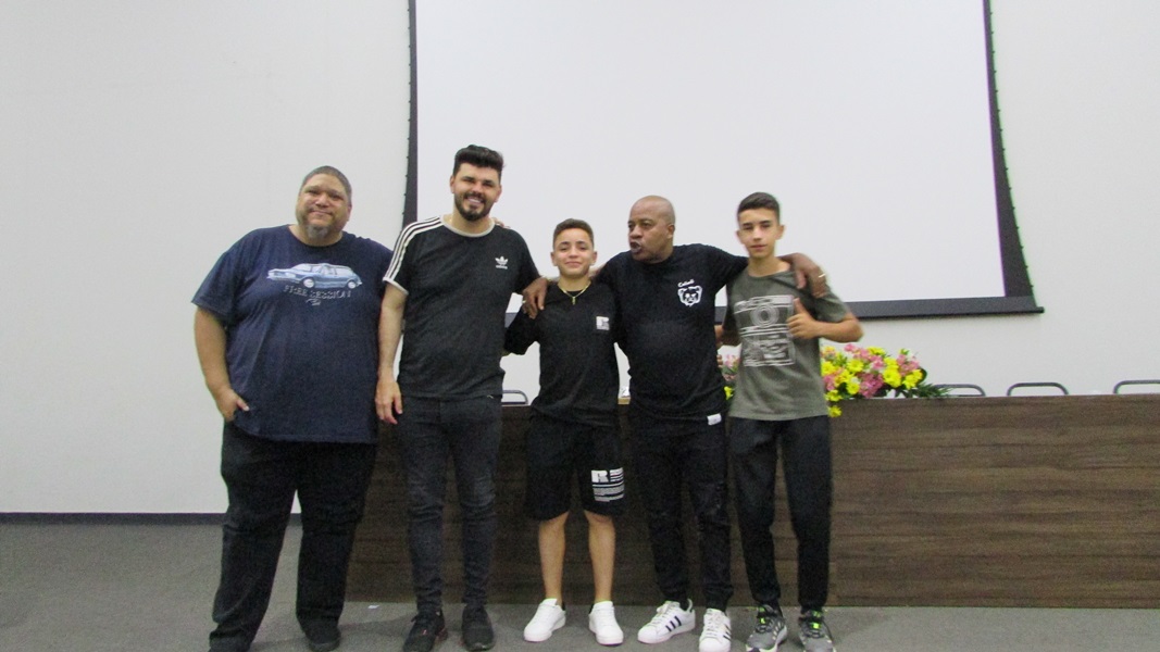 32ª Semana de Administração | Stand-up-Comedy