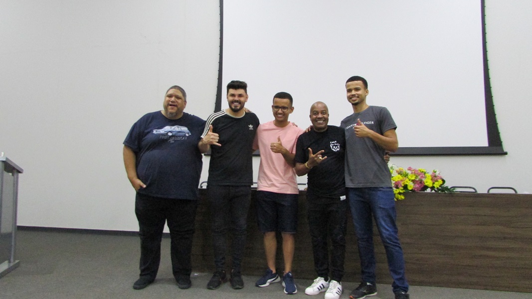 32ª Semana de Administração | Stand-up-Comedy