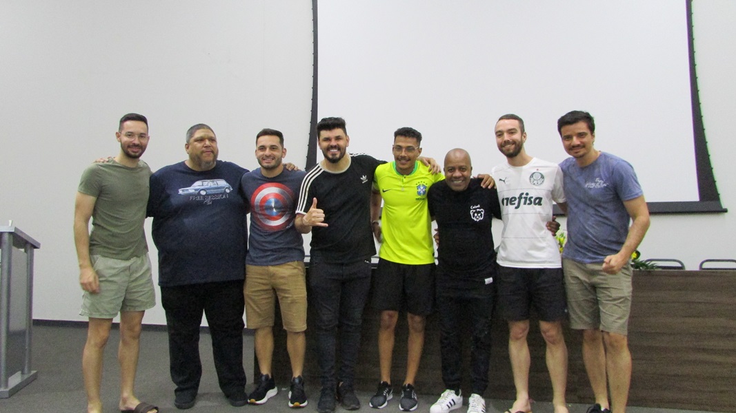 32ª Semana de Administração | Stand-up-Comedy