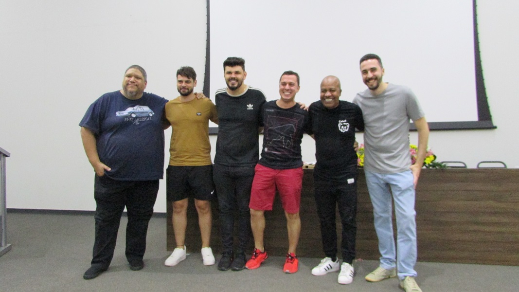 32ª Semana de Administração | Stand-up-Comedy