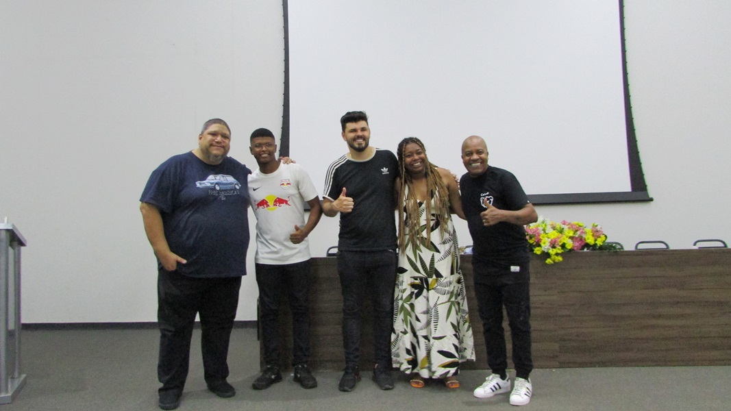 32ª Semana de Administração | Stand-up-Comedy