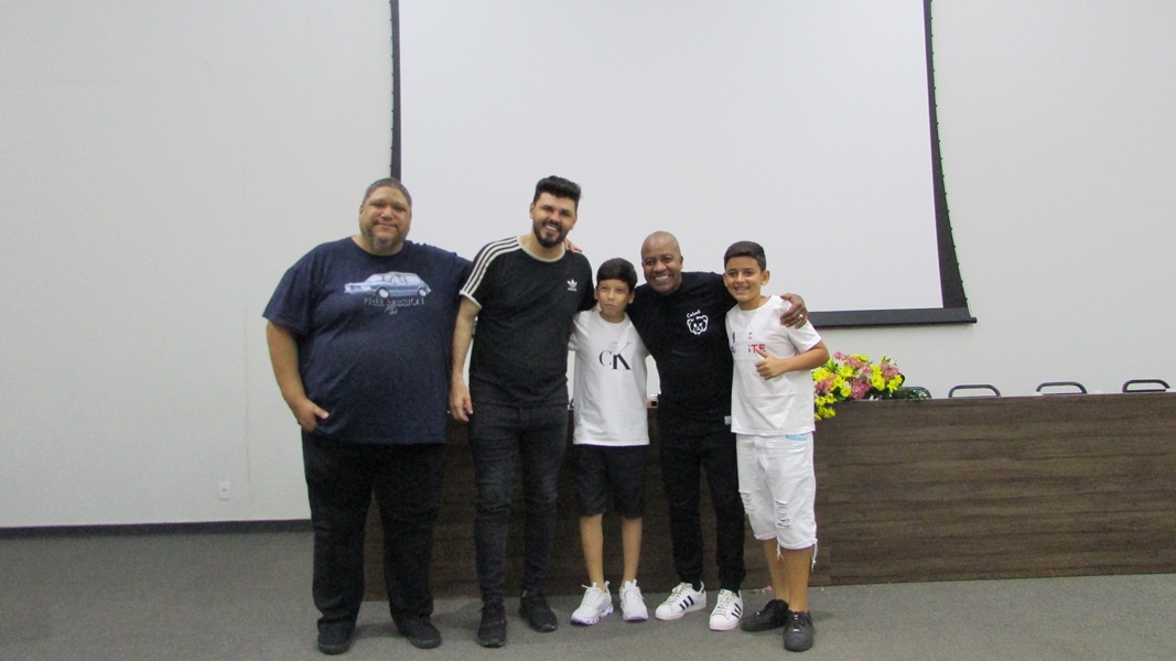 32ª Semana de Administração | Stand-up-Comedy