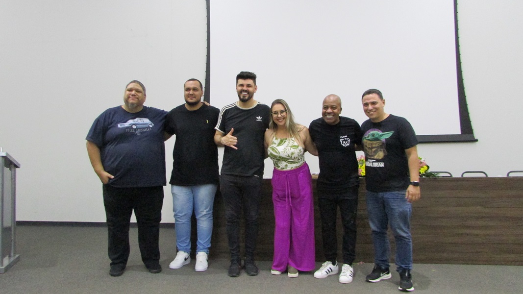 32ª Semana de Administração | Stand-up-Comedy
