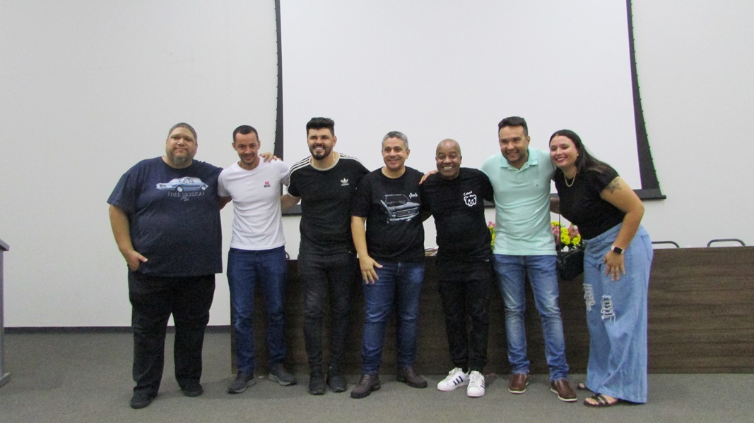 32ª Semana de Administração | Stand-up-Comedy