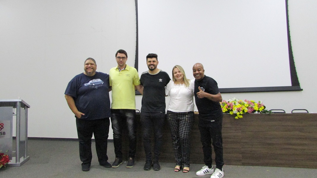 32ª Semana de Administração | Stand-up-Comedy