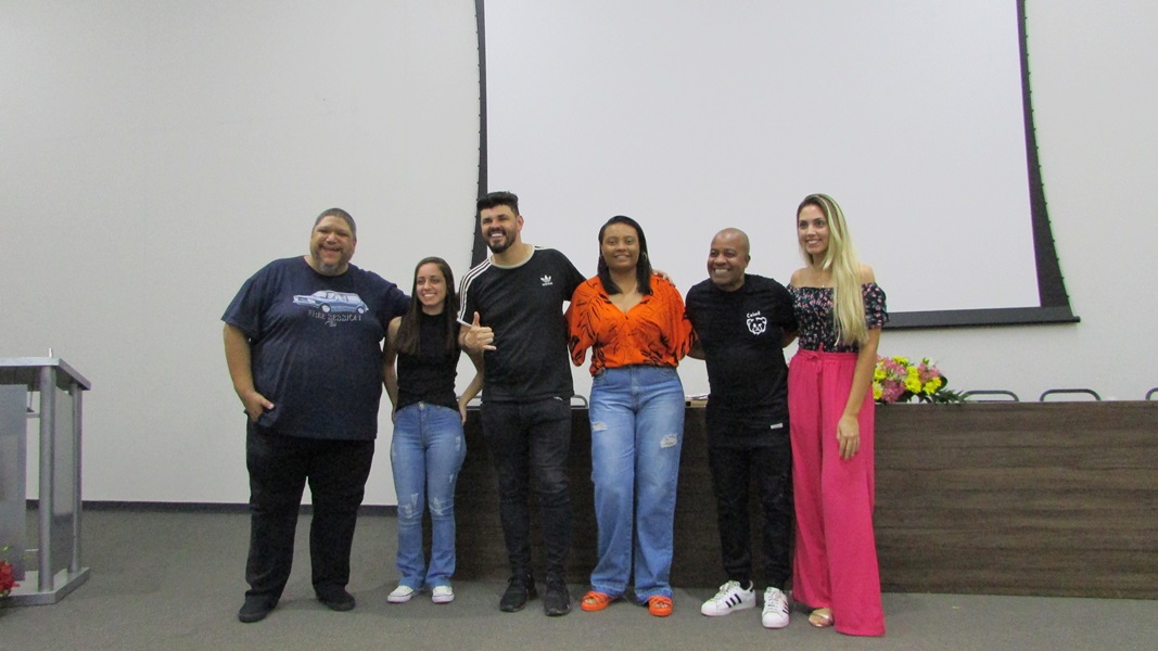 32ª Semana de Administração | Stand-up-Comedy