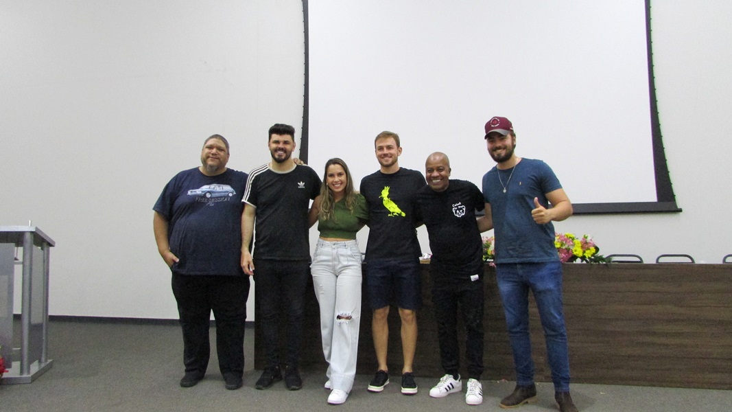 32ª Semana de Administração | Stand-up-Comedy