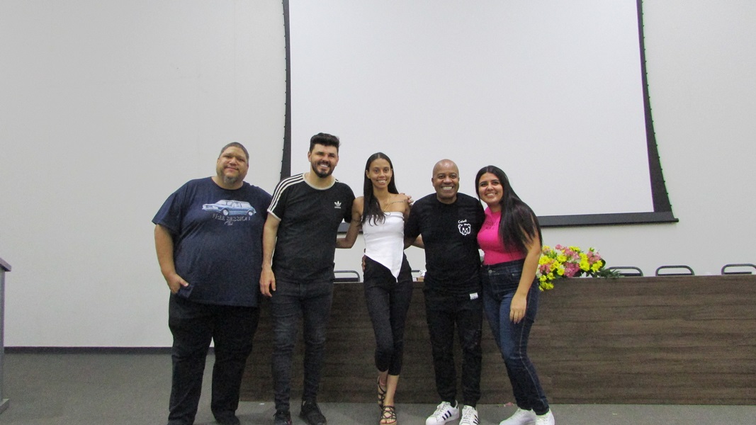 32ª Semana de Administração | Stand-up-Comedy