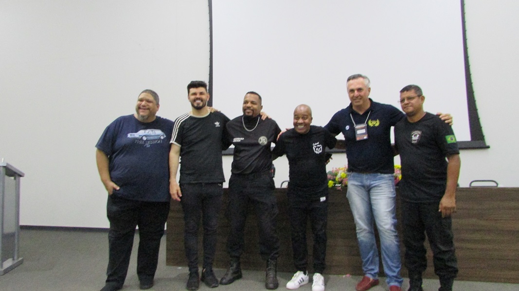 32ª Semana de Administração | Stand-up-Comedy